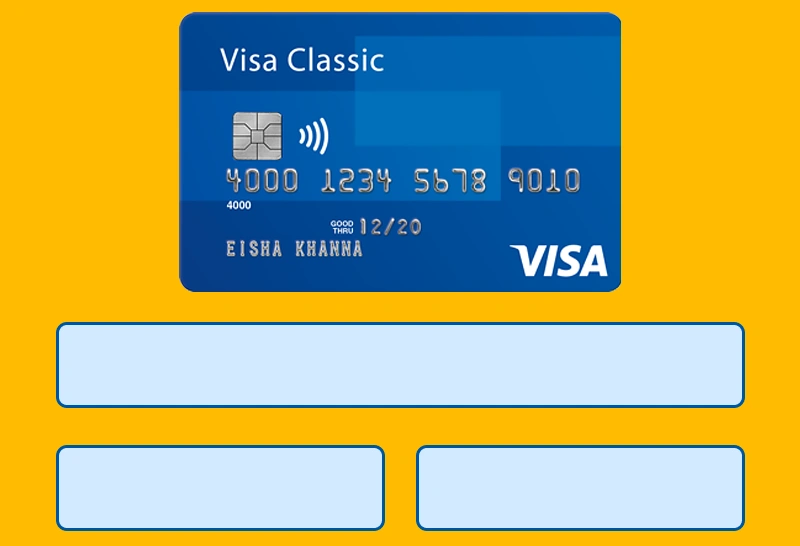 Pagamento por cartão Visa no BetDaSorte