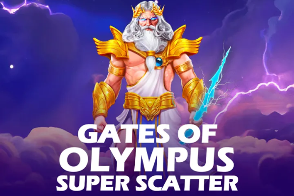Gates of Olympus Super Scatter